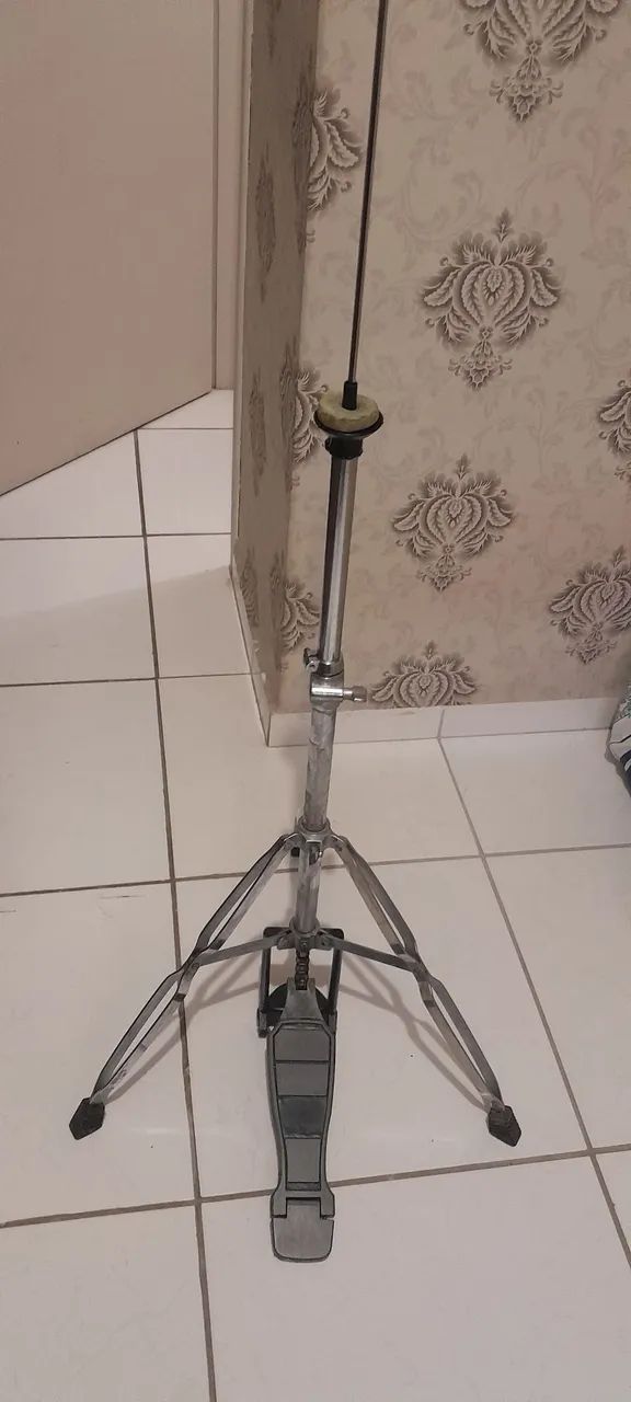 Estante de chimbal prime - Foto 2