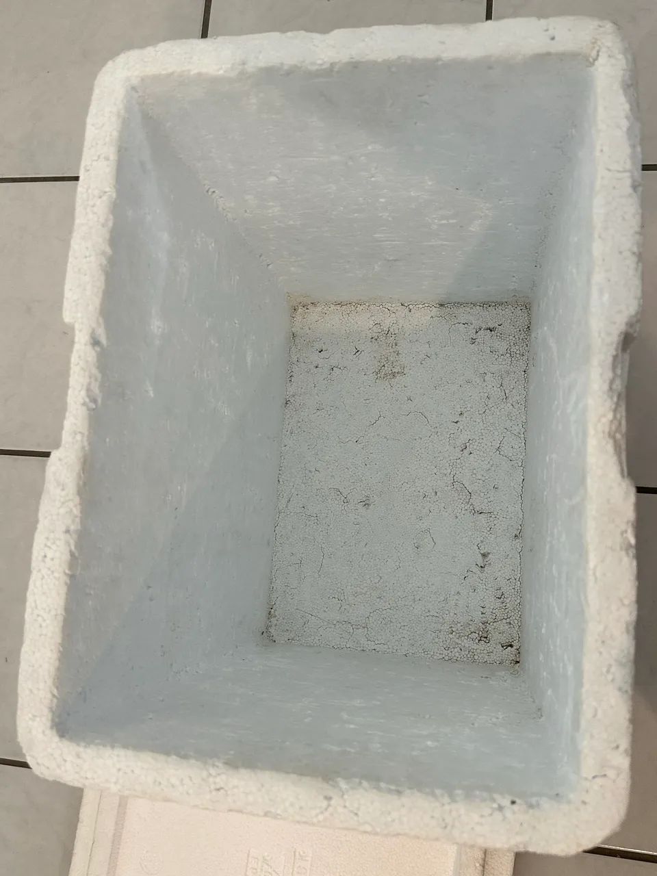 Caixa térmica de isopor - Foto 4