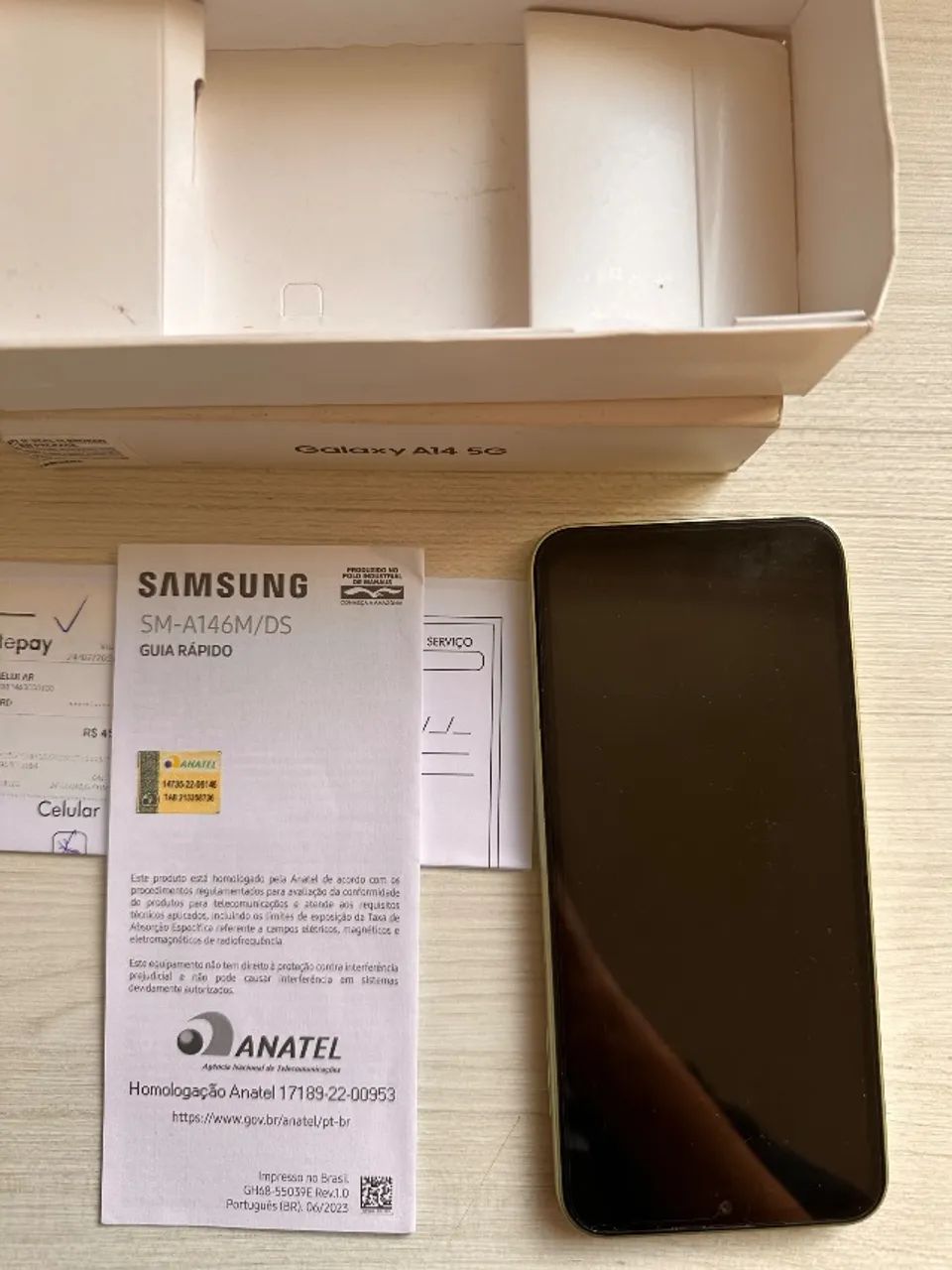 Celular Samsung A14 - Foto 2