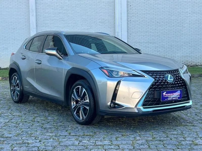 Lexus Ux-250H UX-250h Dynamic 2.0 16V Aut. (Híbrido) 2019