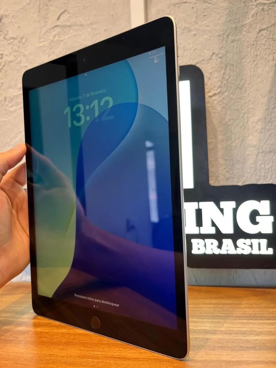 iPad 9 geração, 64GB  - Foto 3