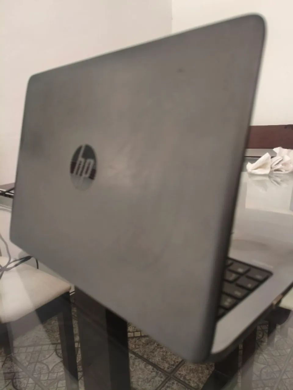 Notebook HP Elite book 820 Core i5 12gb ram SSD top - Foto 4