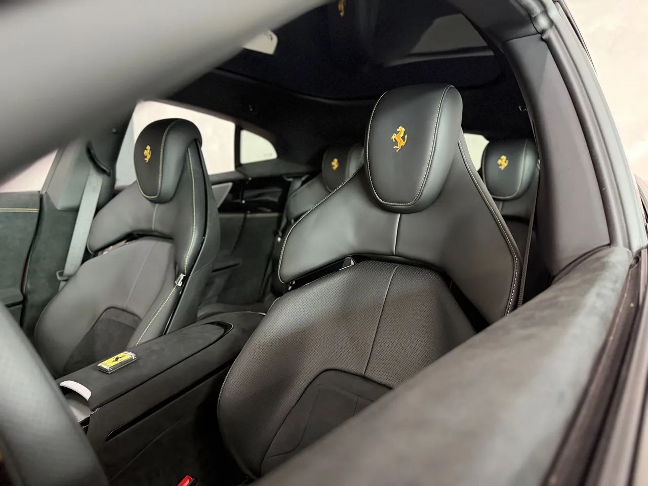 Ferrari Purosangue 6.5 V12 725cv, foto 14 de 20