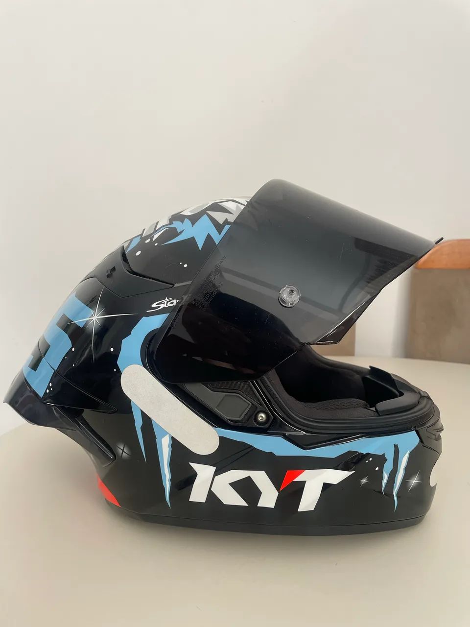 Capacete KYT TT Course - Peças para motos - Setor Faiçalville, Goiânia ...