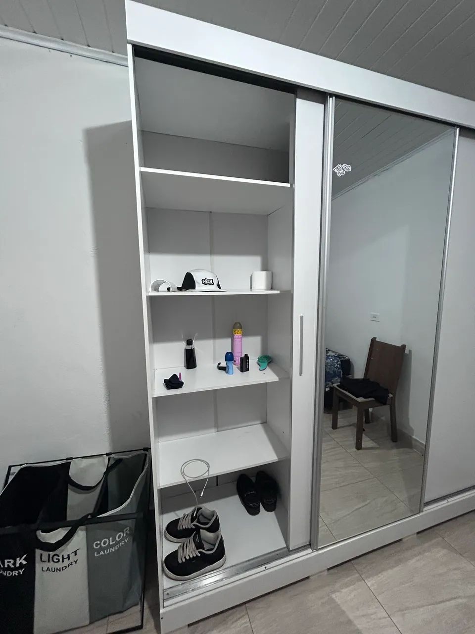 guarda roupa 3 portas 