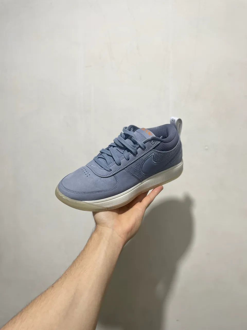 NIKE BOOK 1 ASHEN SLATE - MODELO RARO / Tênis de basquete e casual - Foto 4