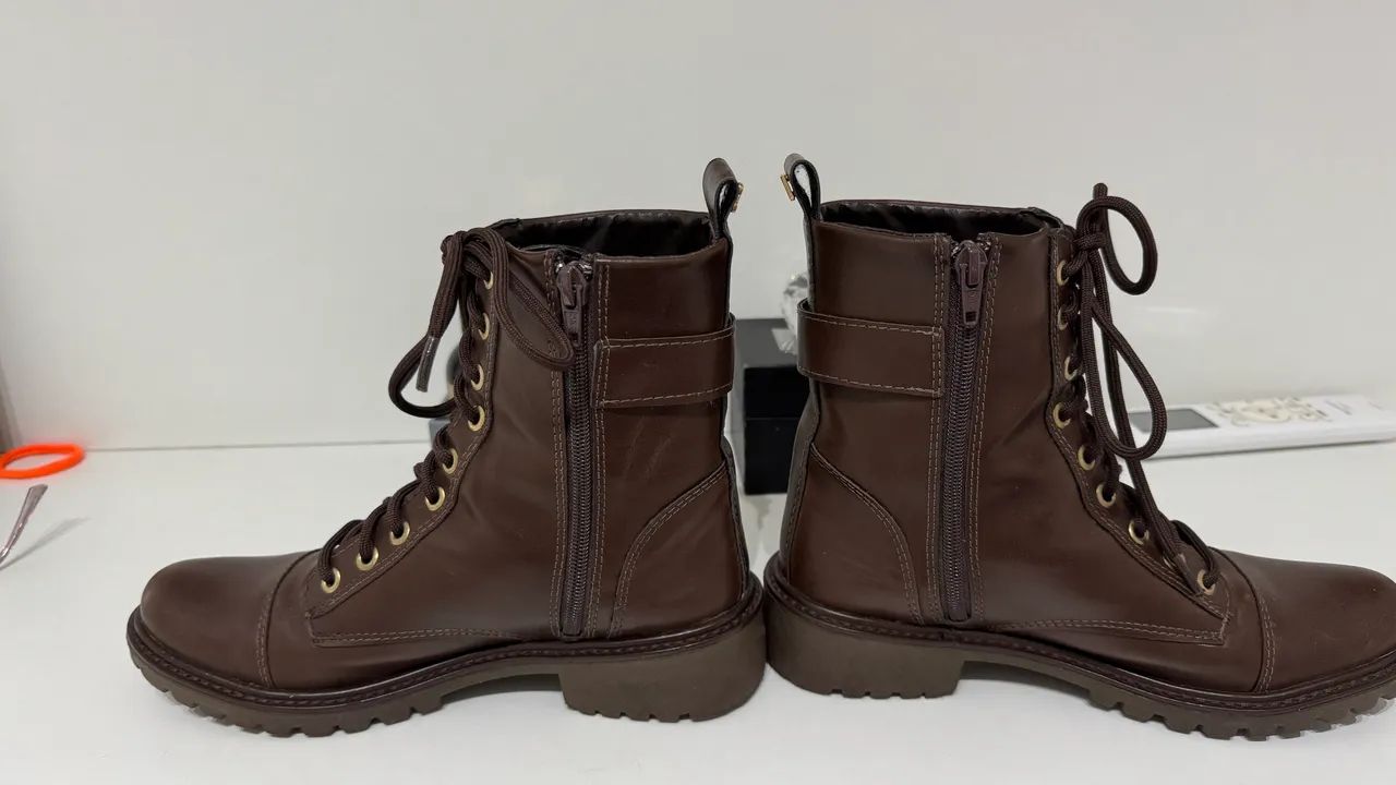 Bota coturno Santa Lolla  - Foto 4