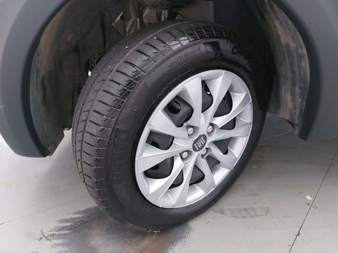 Fiat Mobi LIKE 1.0 Fire Flex 5p., foto 11 de 18