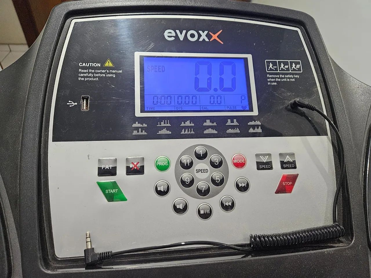 Esteira EVOX RTX818 - Foto 5