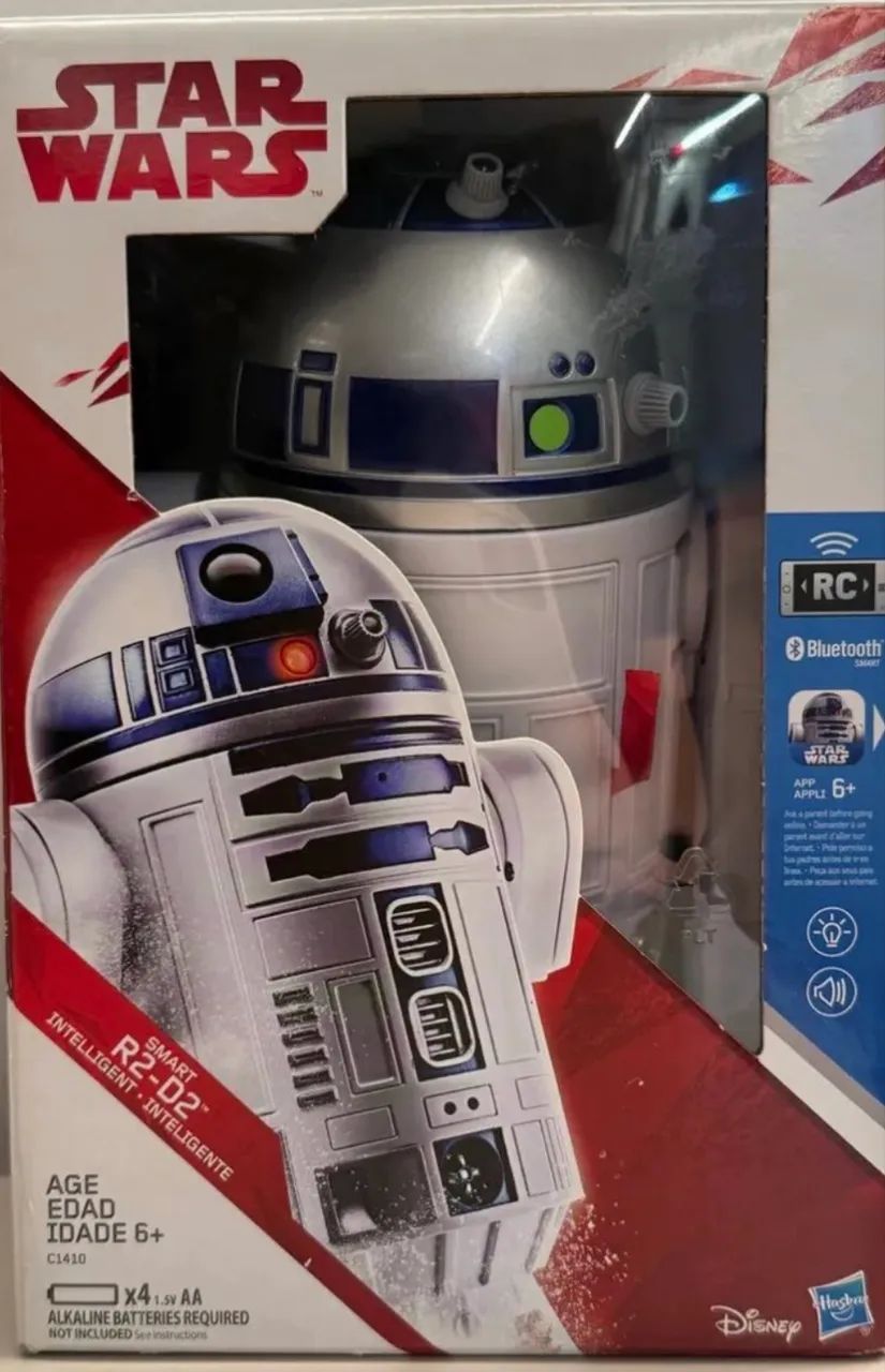 Robô droid R2 d2 - Foto 3