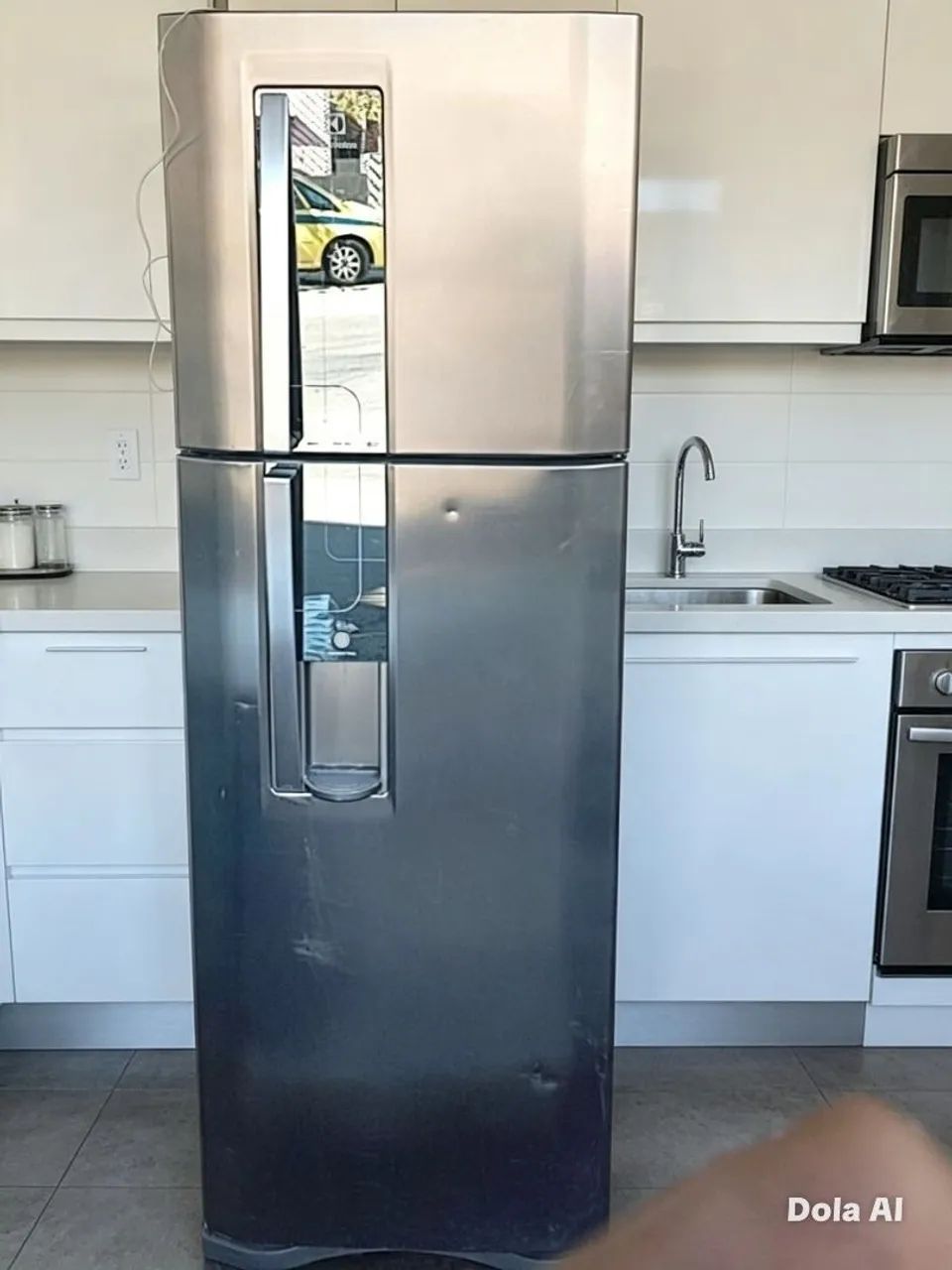 Geladeira Eletrolux DW42X