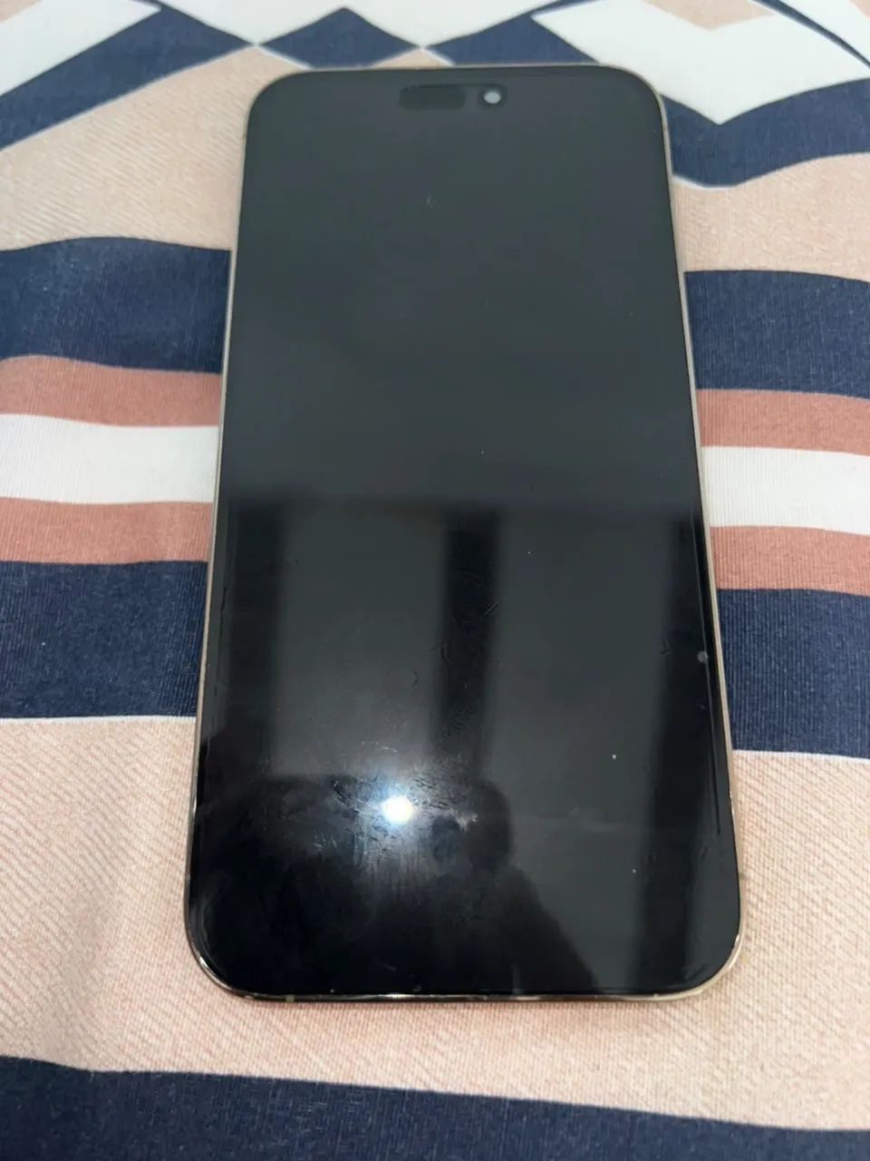 iPhone 14 Pro Max gold - Foto 5