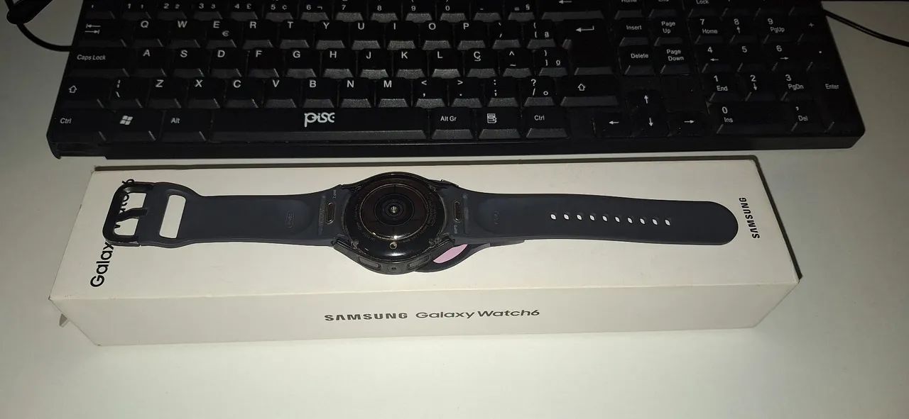 Samsung Galaxy Watch 6 40mm LTE - Foto 3