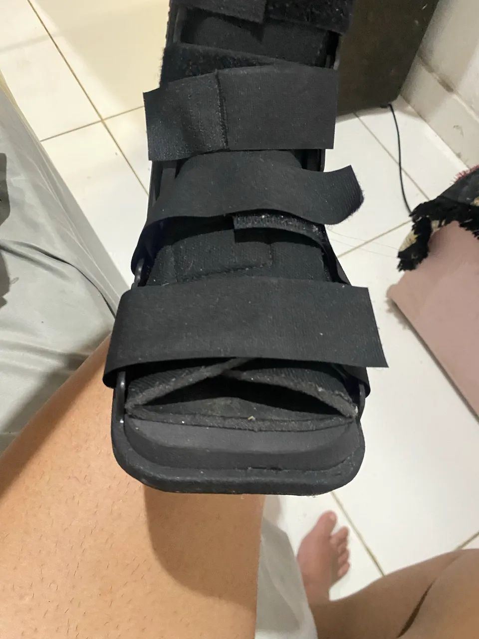 Bota ortopédica imobilizadora - Foto 3