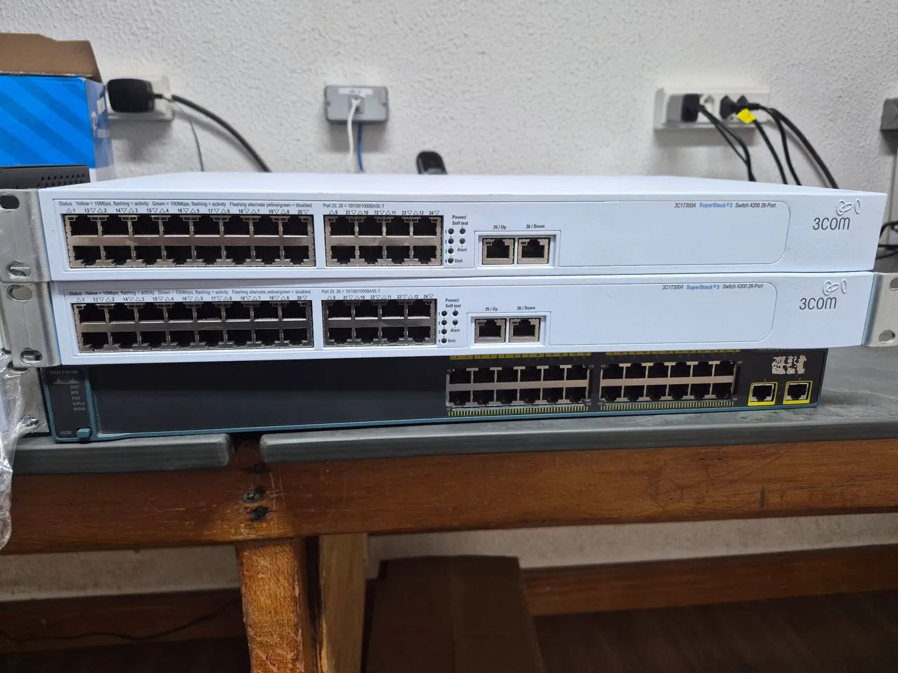 5 switch 10/100  - Foto 2