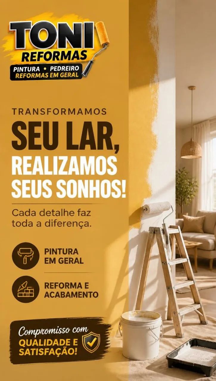 Reforma e pintura e reparo  - Foto 4