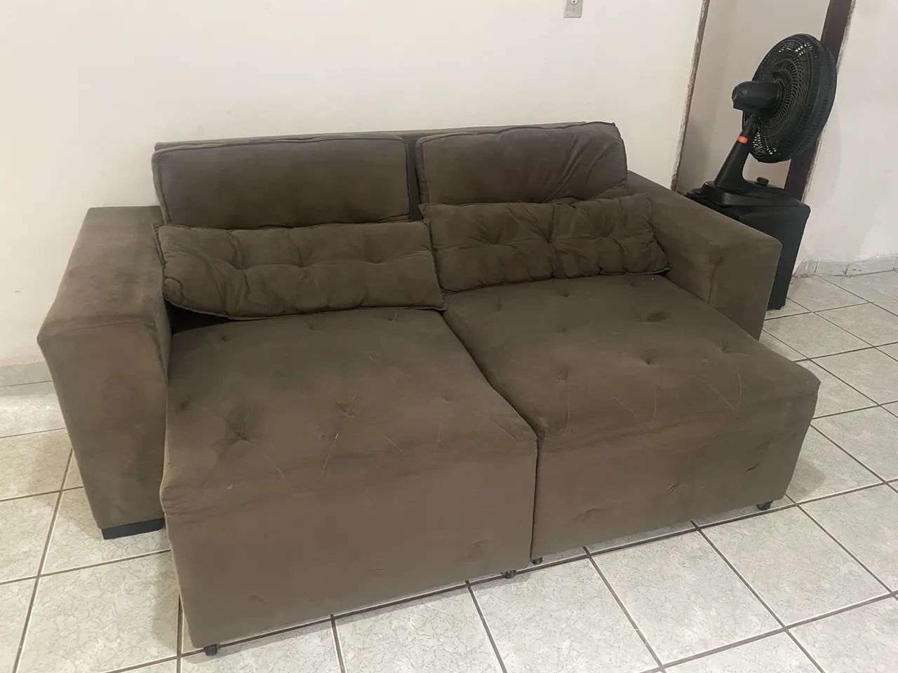 Sofá retrátil  - Foto 3