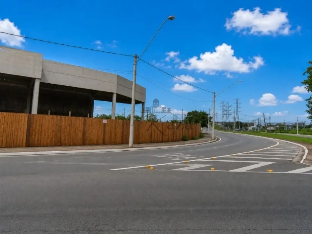 Oportunidade - Galpão Industrial - Eugênio de Mello - 1.600m². - Foto 4