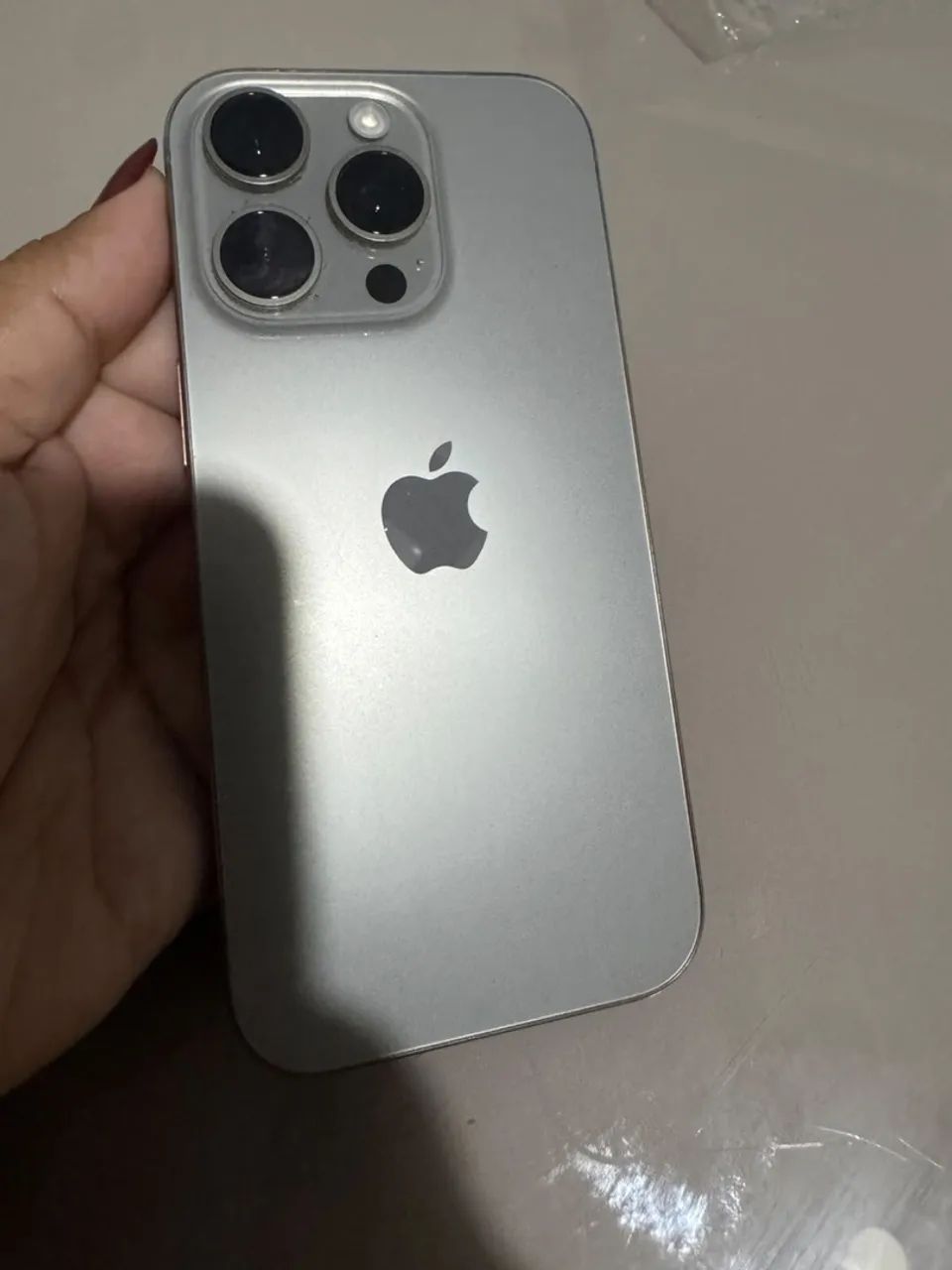 iPhone 16 pro 128gb - Foto 5