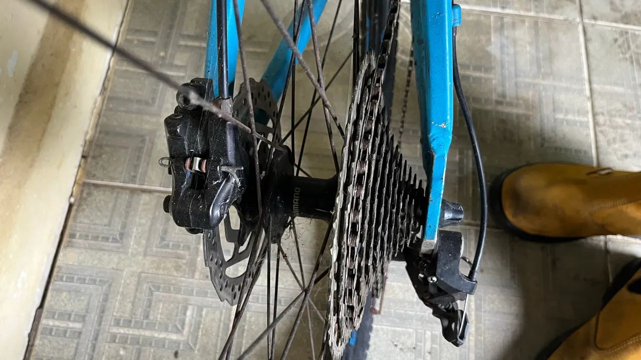Bike MTB First aro 29 - Foto 2