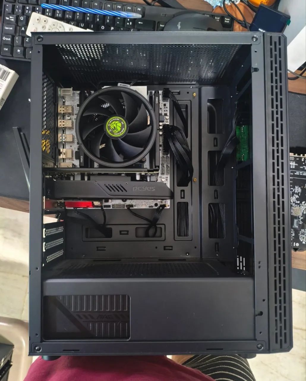? VENDO PC GAMER / RETROBOX ( IDEAL PARA BATOCERA ) ? - Foto 5