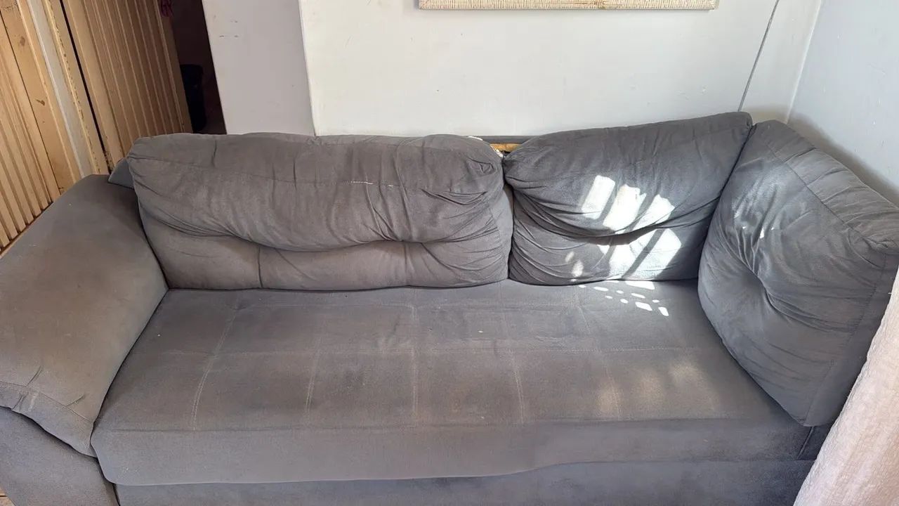 VENDO ESTE SOFÁ 350,00  - Foto 2