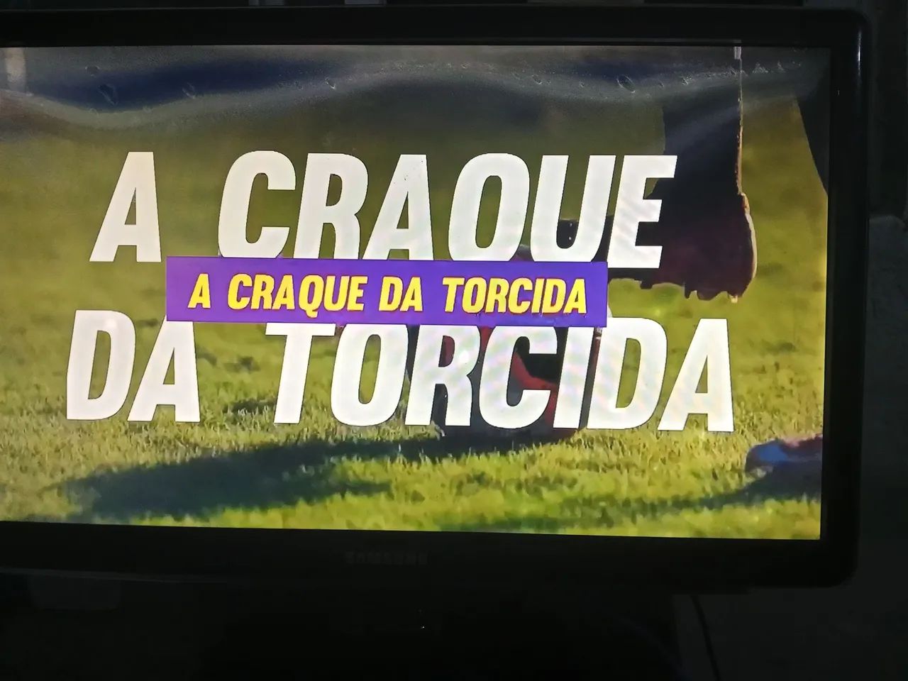 Tv e monitor Samsung 24 polegadas com conversor integrado  - Foto 4