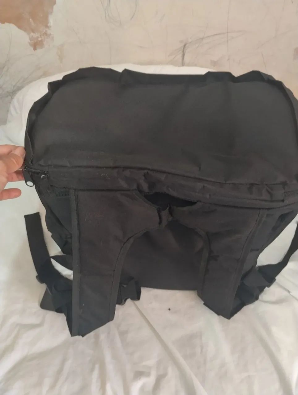 Bolsa térmica entregadores  - Foto 3
