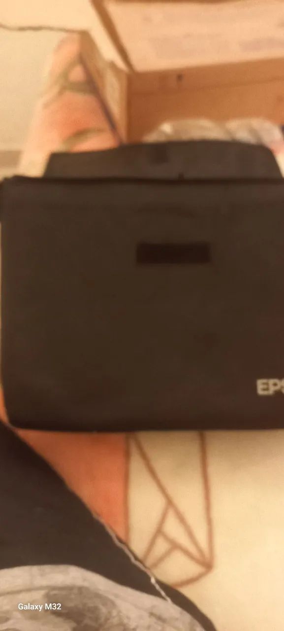 Projetor epson powerlife s12+ - Foto 4