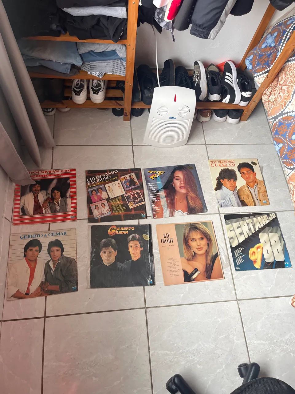 Kit Discos de Vinil - Foto 3