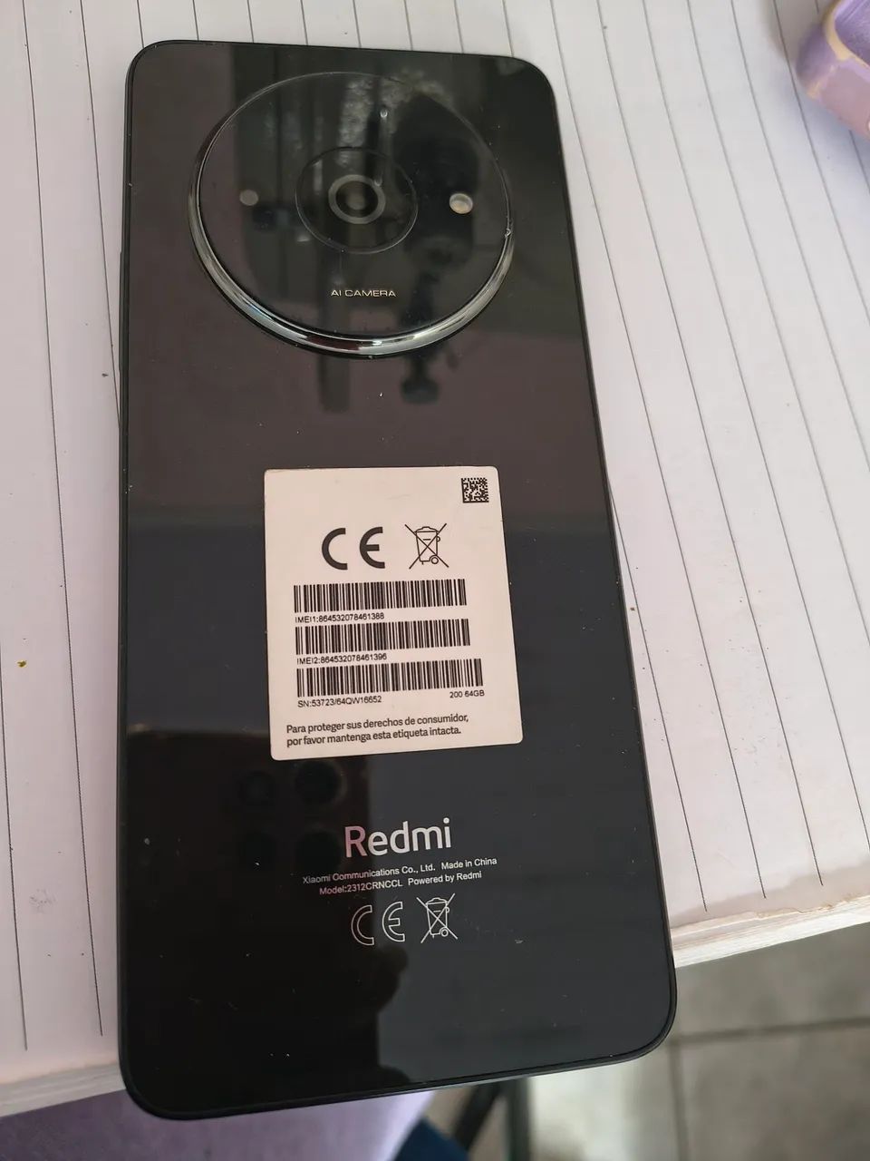 Redmi A3  - Foto 2