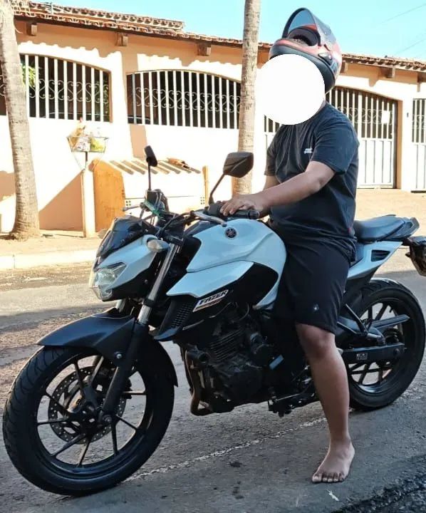 Fazer 250 flex