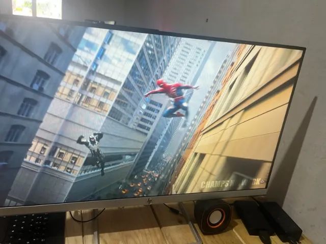 MONITOR HP - ÓTIMO ESTADO - ACEITO CARTÃO