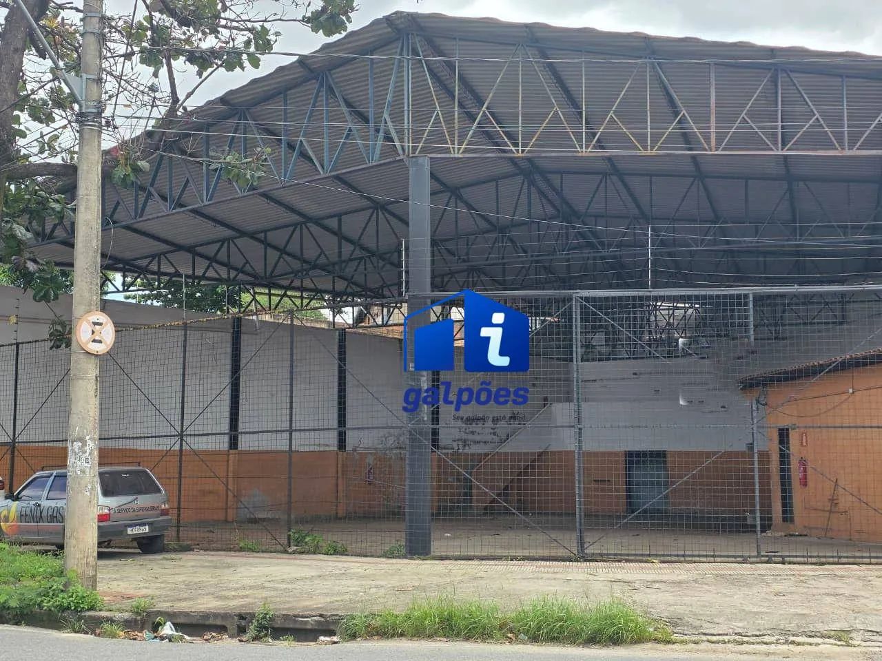 Galpão com 300 m² no bairro Rio Branco - Belo Horizonte/MG - Foto 4