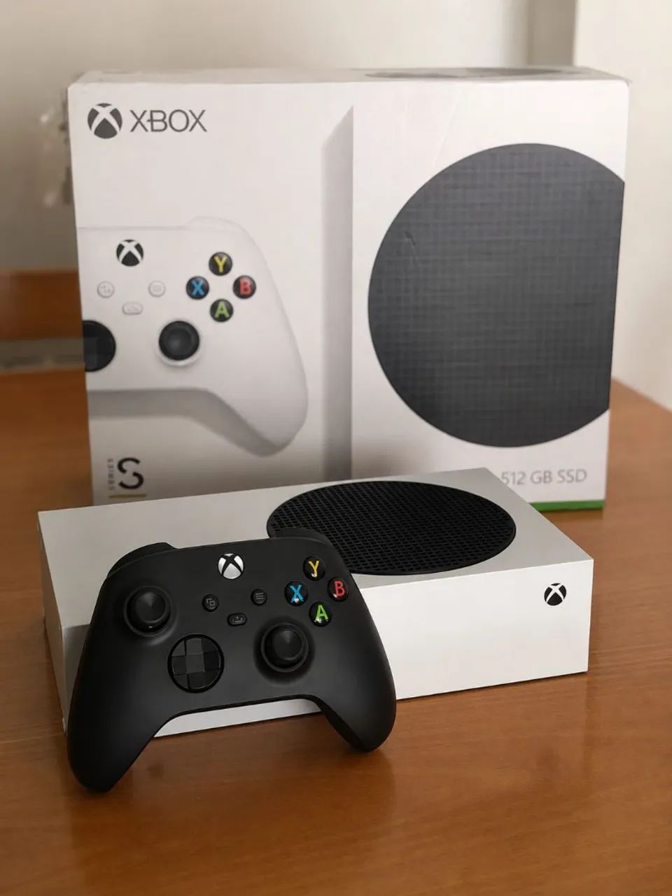 XBOX SERIES S 
