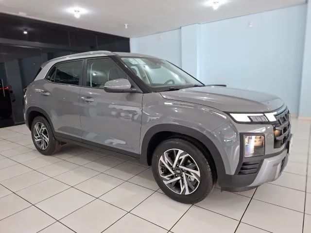 Hyundai Creta Creta Limited 1.0 TB 12V Flex Aut. 2027