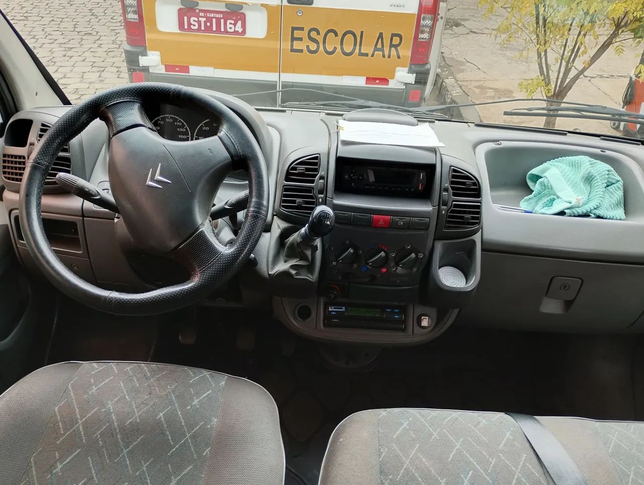 Citroën Jumper Jumper 2.3 15/16Lug. TB Diesel 2010