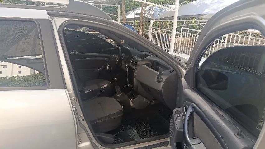 Renault Duster Dynamique 1.6 Hi-flex 16V Mec. 2014 - Foto 4