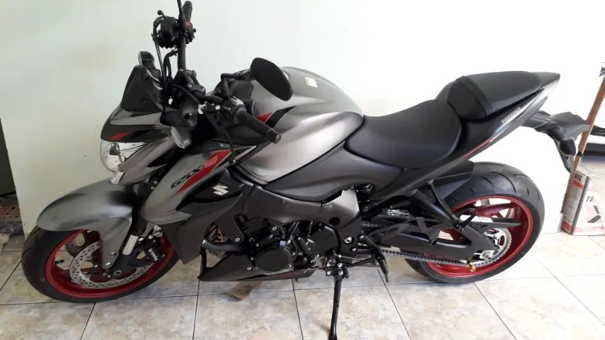gsx s 1000 2023 - Foto 3