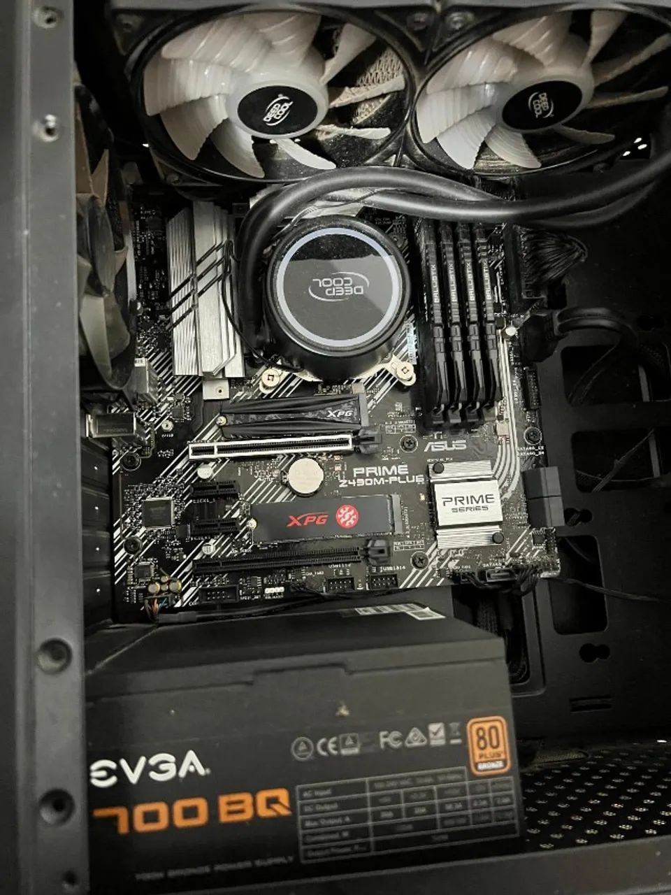 Computador alta performance + i7 10700 + NVMe + 32 GB - Foto 2