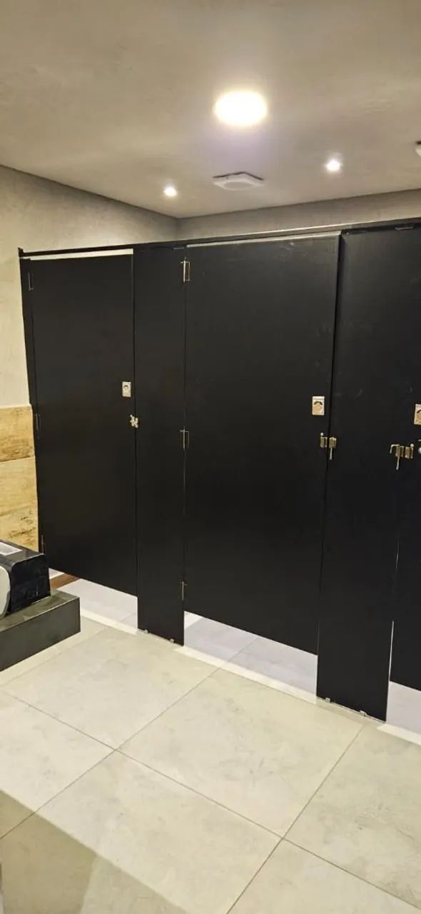 Sobrado com salão de teto de vidro, deck e bar para 100 pessoas - Foto 4