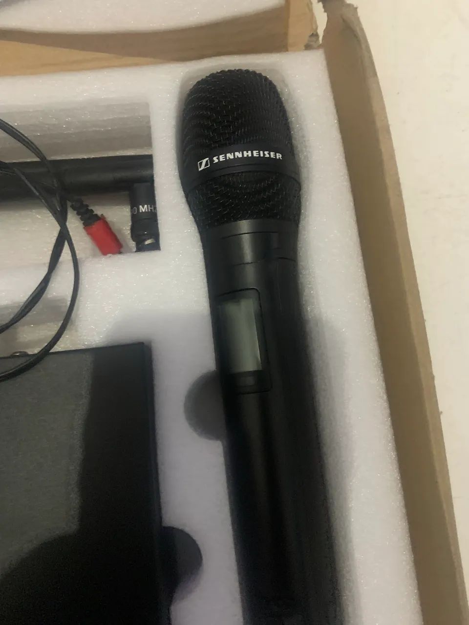 Microfone senheiser ew 135 g4 - Foto 3