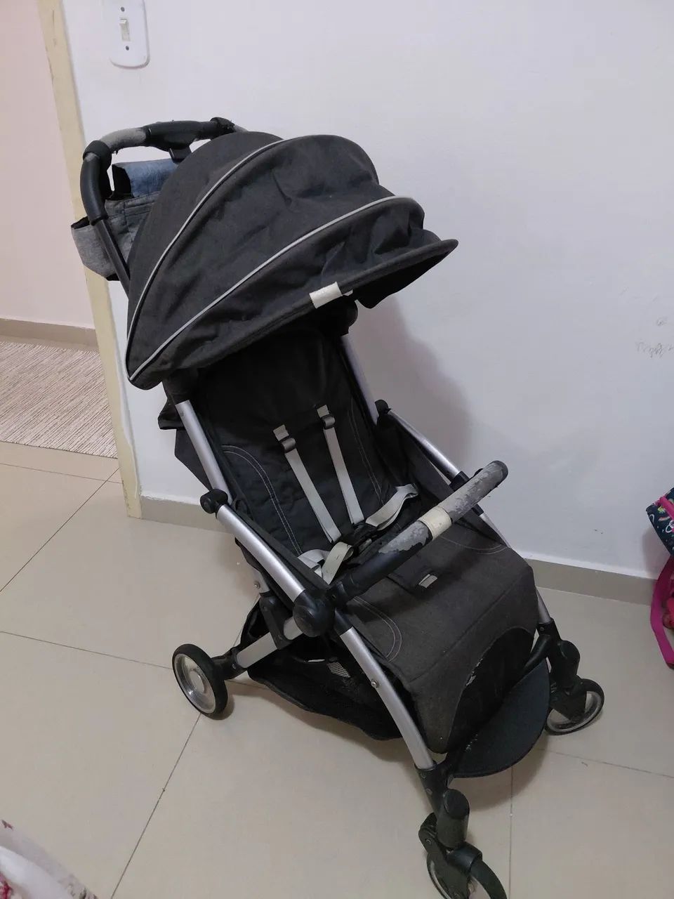 Carrinho de bebê Chicco