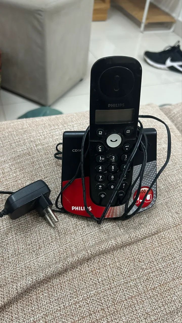 Telefone móvel Philips  - Foto 2