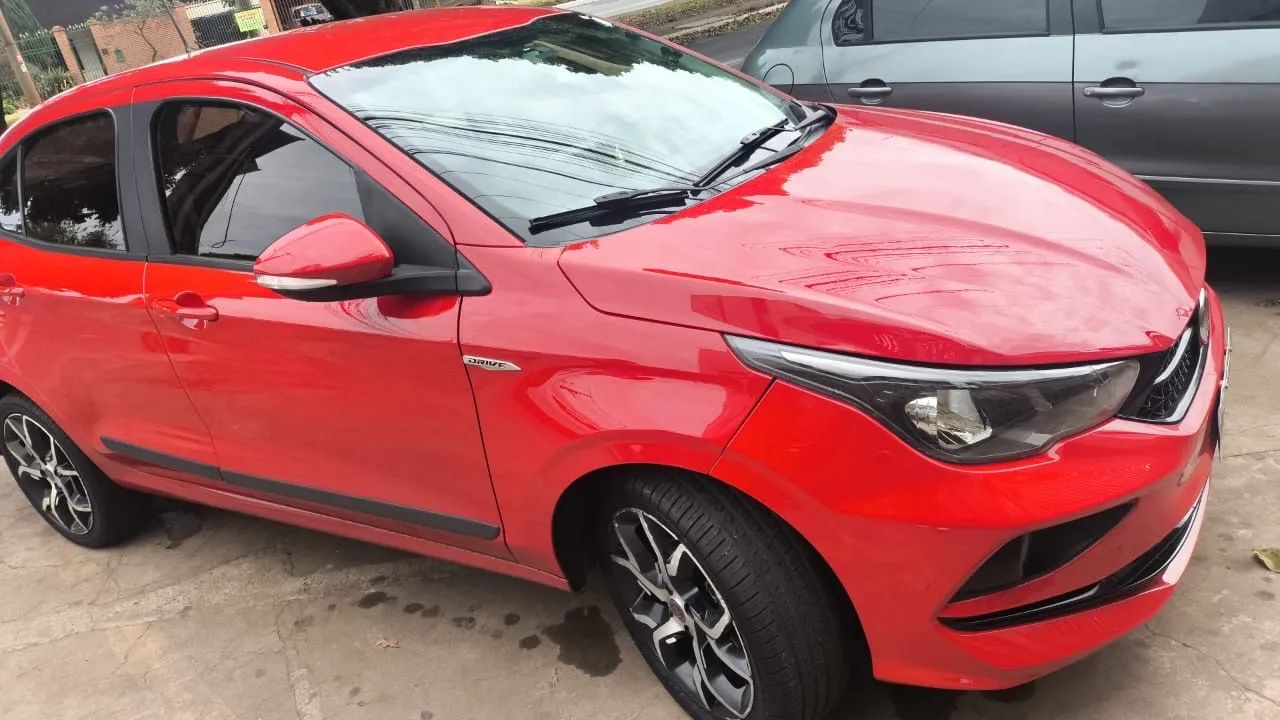Fiat Cronos Drive 1.3 8V Flex 2019 - Foto 4