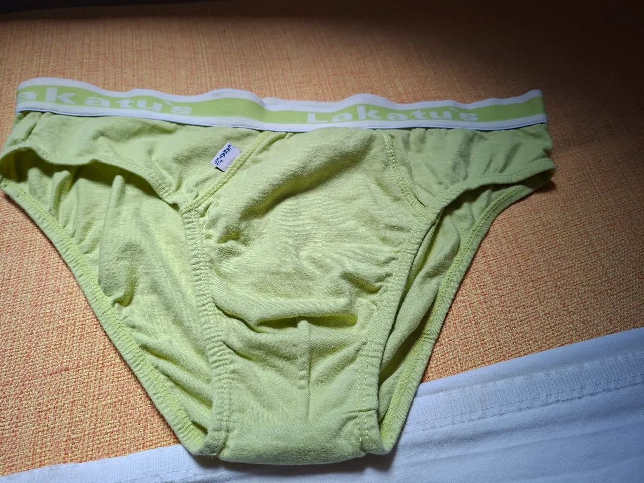 3 cuecas Novas tamanho M - Foto 4