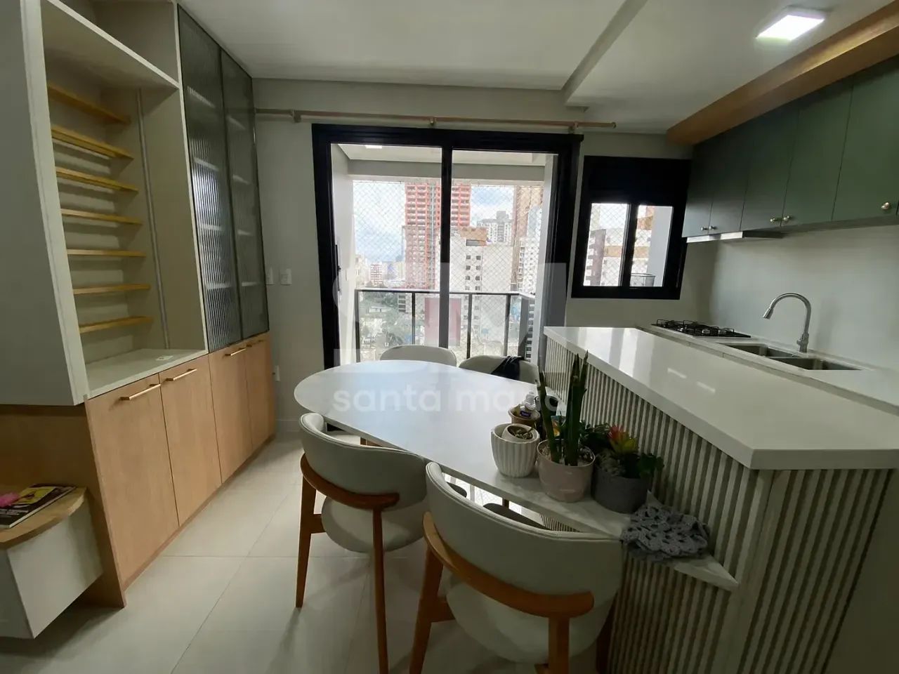 Apartamento para locação, Centro, Chapecó - SC - Foto 4