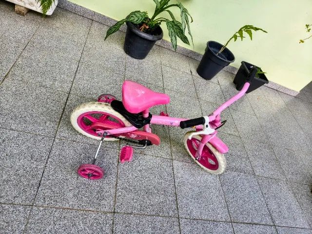 Bike infantil/aro 12 - Foto 3
