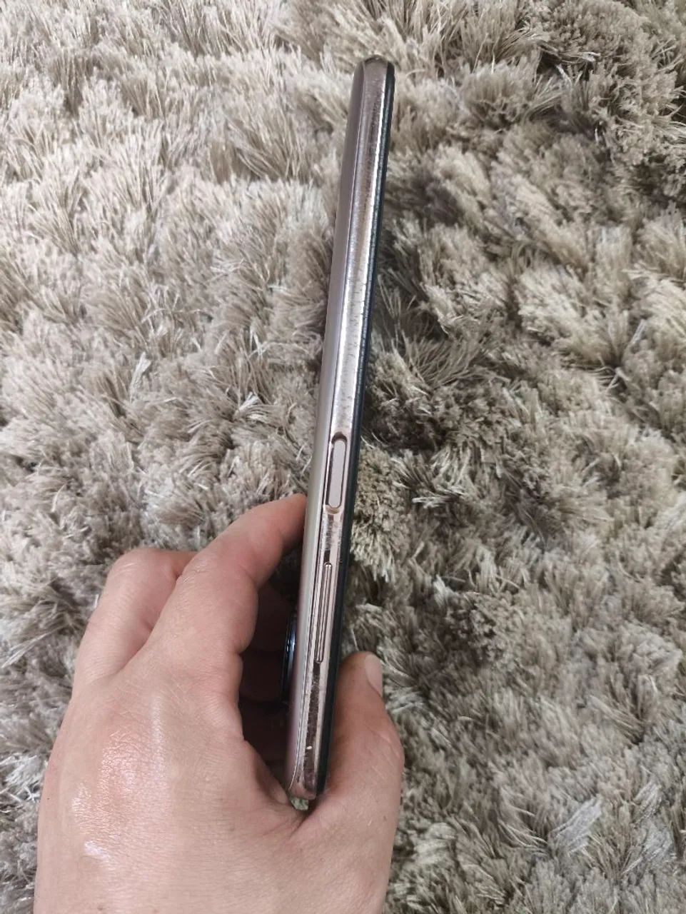 Poco x6 pro retirada de peças  - Foto 3