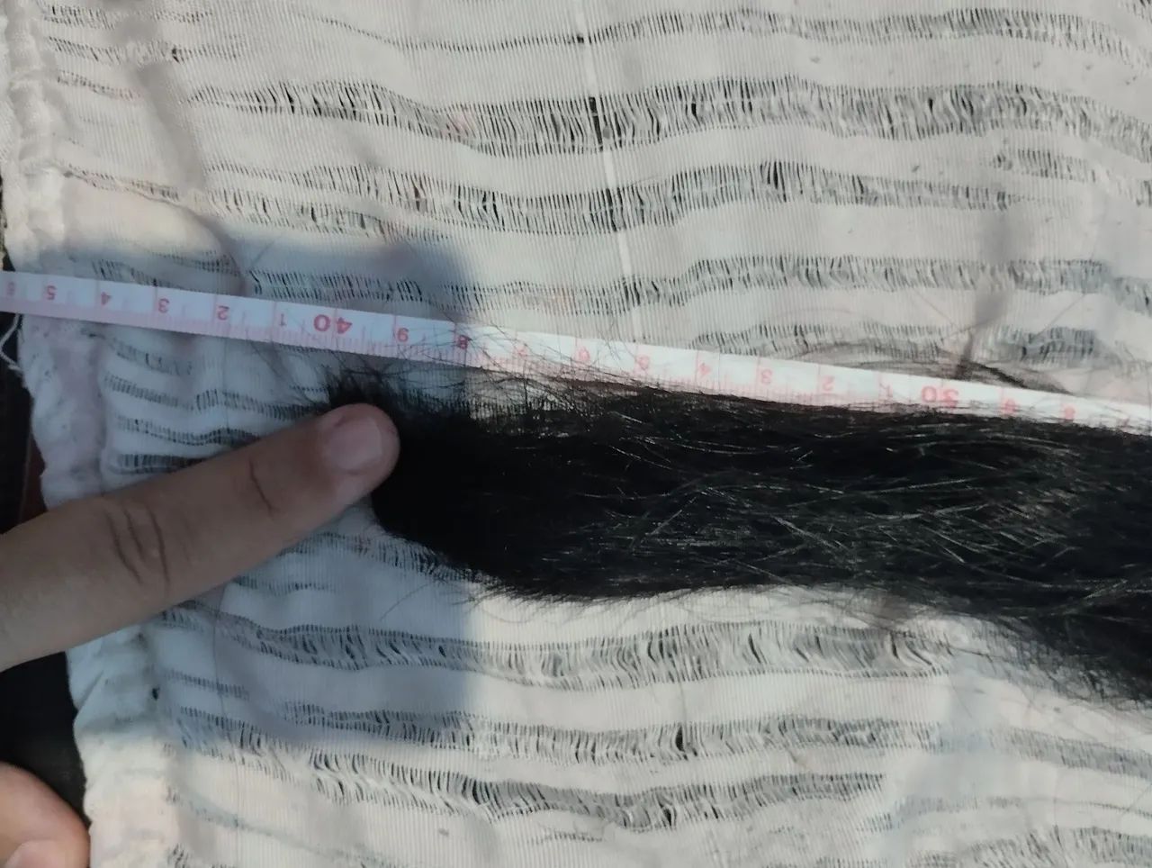 Cabelo humano ondulado  - Foto 4